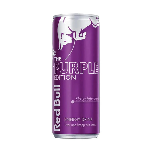 Red Bull The Purple Edition