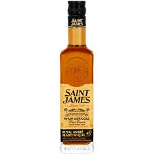 Rhum St James Ambré Royal 45° 35cl