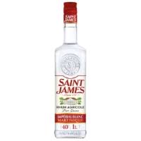 Rhum St James Impérial Blanc 40° 35cl