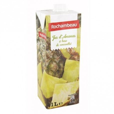 Rochambeau Ananas Brick 1L