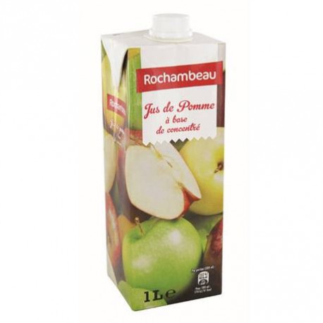Rochambeau Pomme Brick 1L