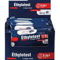 Éthylotest chimique 0,5 g/L à usage unique