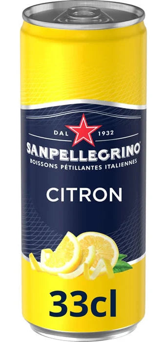 San Pellegrino Limonata 33cl