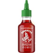 Screamers Souracha Super Sour Candy Sauce 90ml