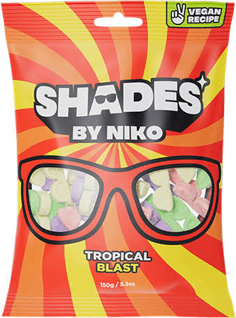 Shades By Niko Tropical