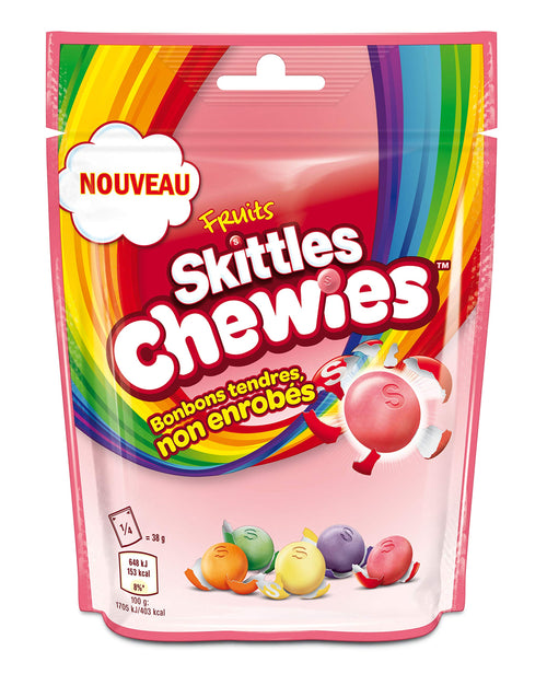 Skittles Chewies Fruit