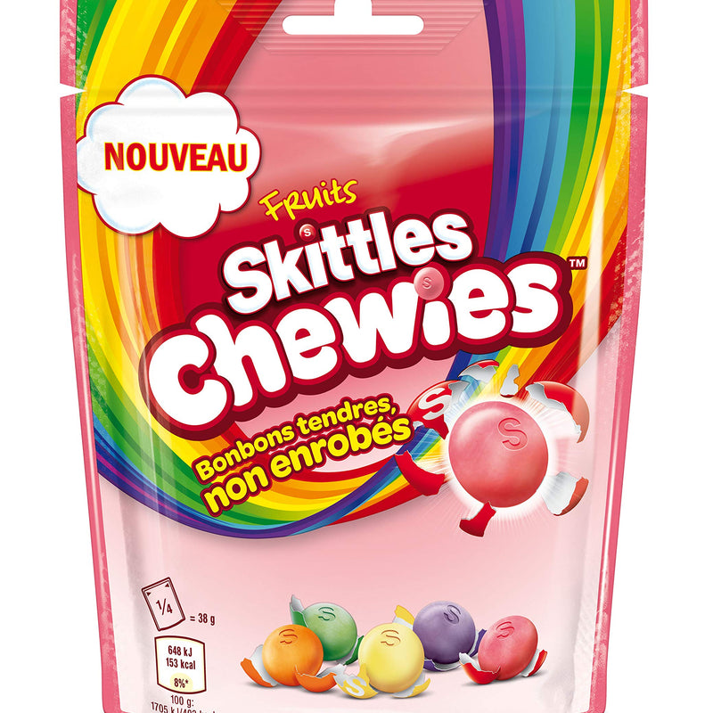 Skittles Chewies Fruit