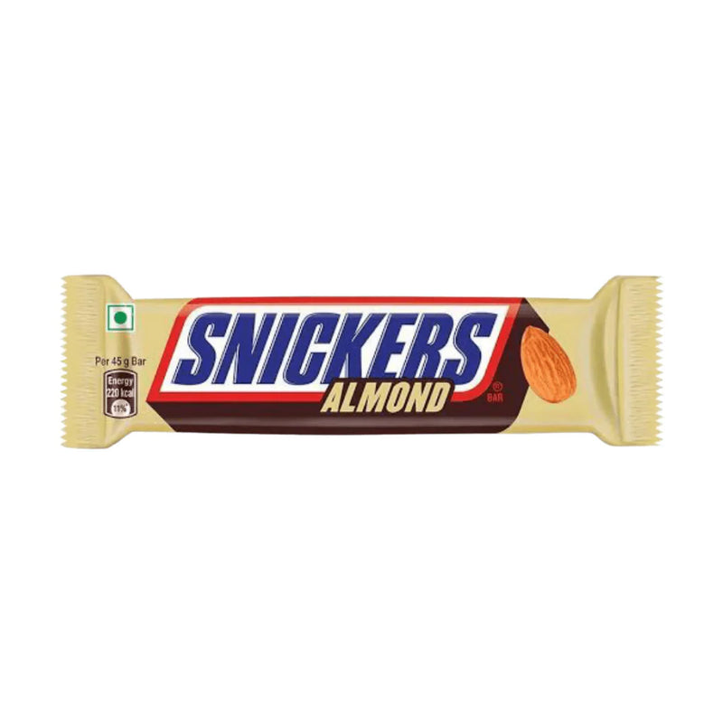 Snickers Almond