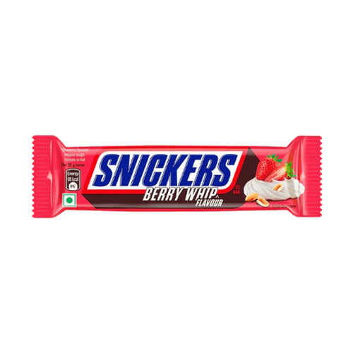 Snickers Berry Whip