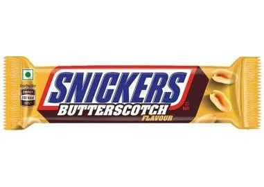 Snickers Butterscotch