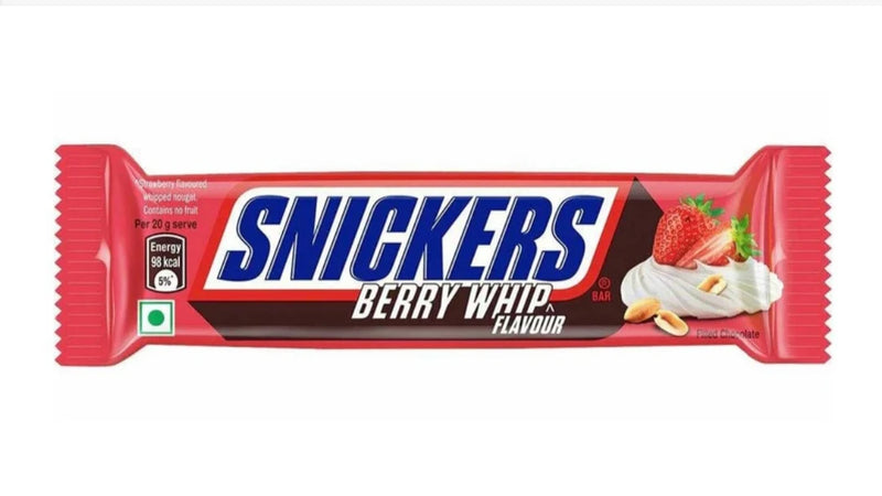 Snickers Strawberry