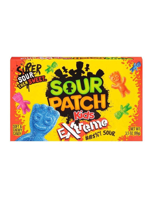 Sour Patch Kids Extreme Box