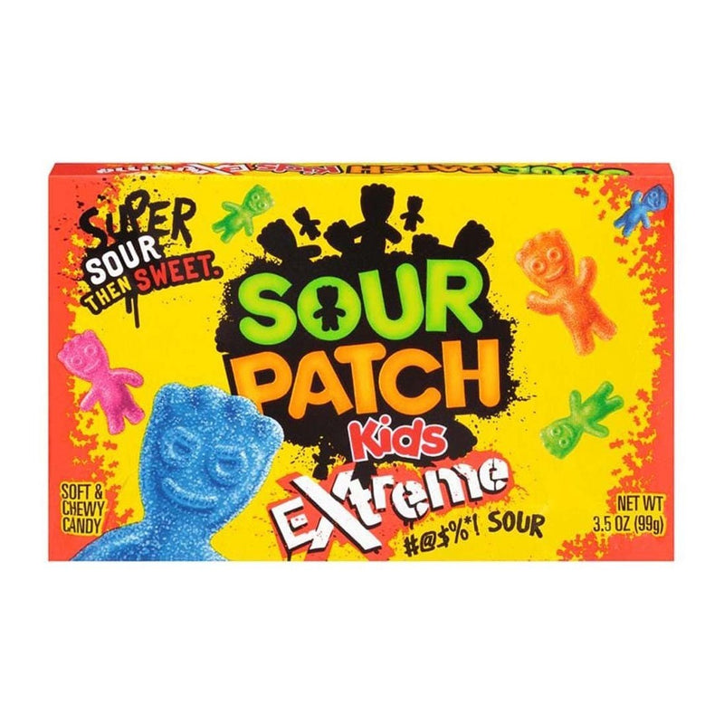 Sour Patch Kids Extreme Box