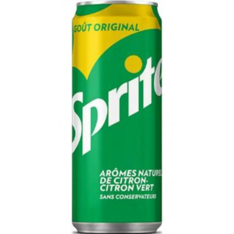 Sprite Fresh 33cl
