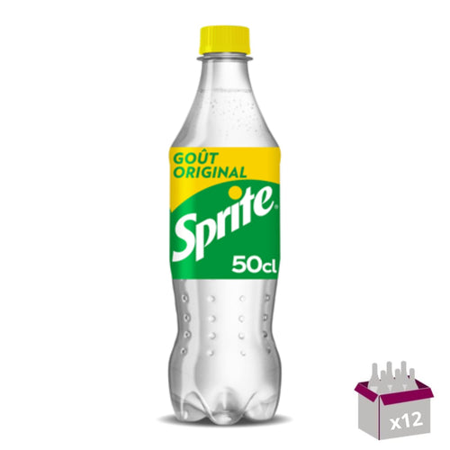 Sprite Fresh 50cl