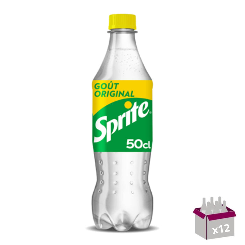 Sprite Fresh 50cl