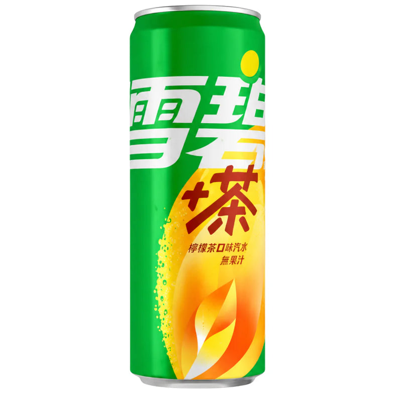 Sprite Lemon Tea