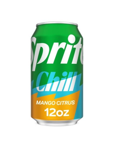 Sprite Mango Citrus 355ml