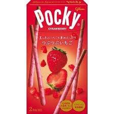 Strawberry Pocky 55g