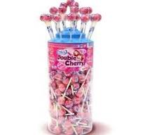 Sucette Double Cherry