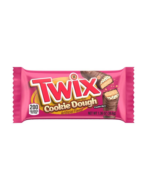 Twix Cookie Dough