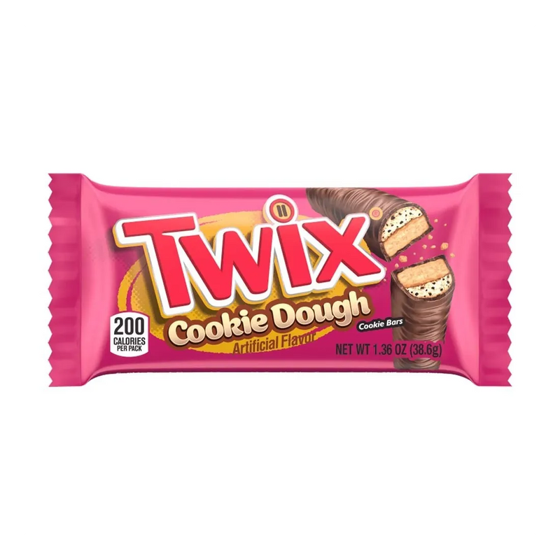 Twix Cookie Dough