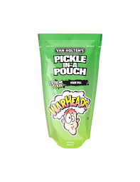 Van Holten's Warheads Extreme Sour Pickle 147g
