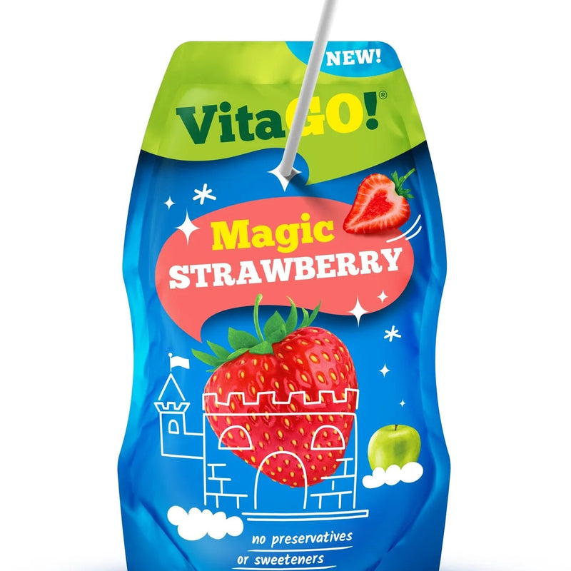 Vitago Strawberry 200ml