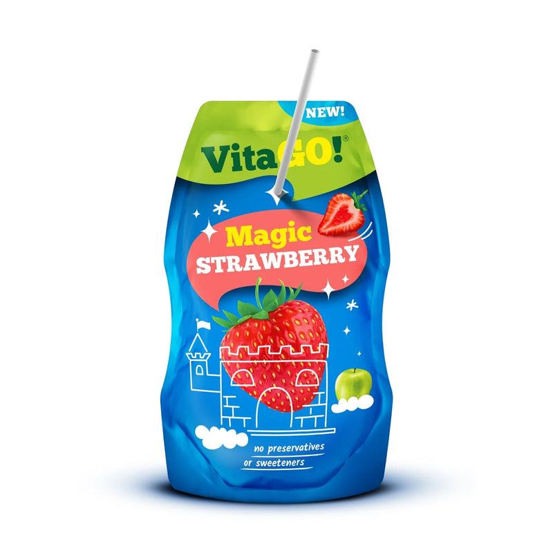 Vitago Strawberry