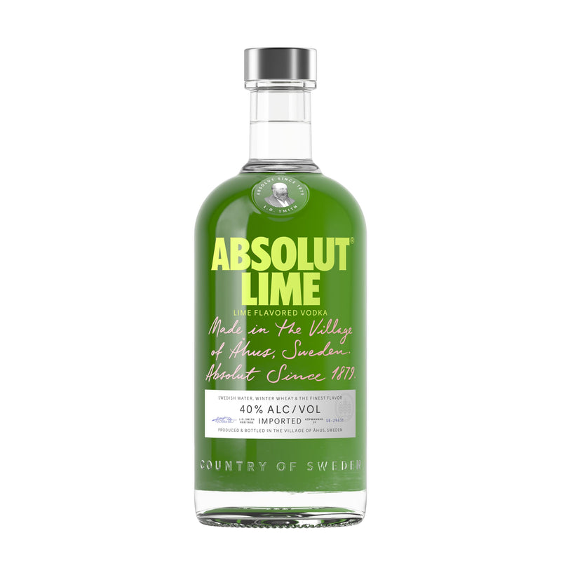 Vodka Absolut Lime 40° 70cl