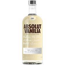 Vodka Absolut Vanilia 38° 70cl