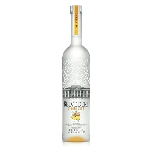 Vodka Belvédère Ginger 40° 70cl
