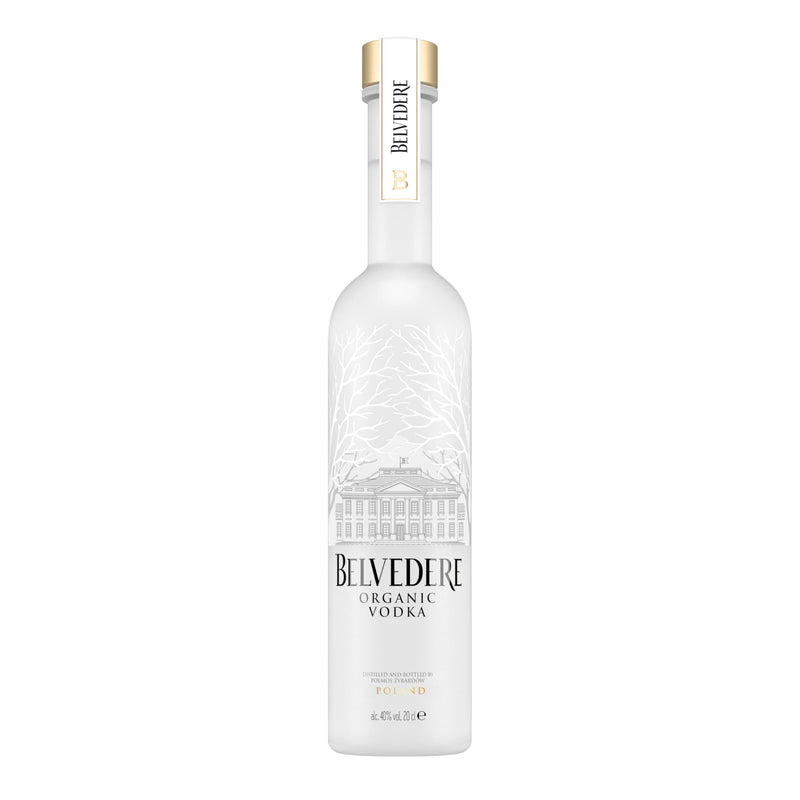 Vodka Belvedere Organic 40° 20cl