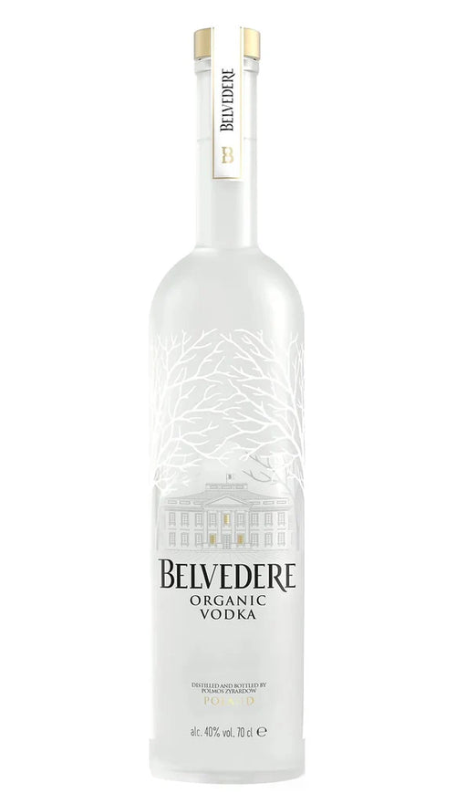 Vodka Belvedere Organic 40° 70cl