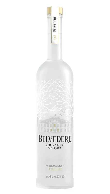Vodka Belvedere Organic 40° 70cl