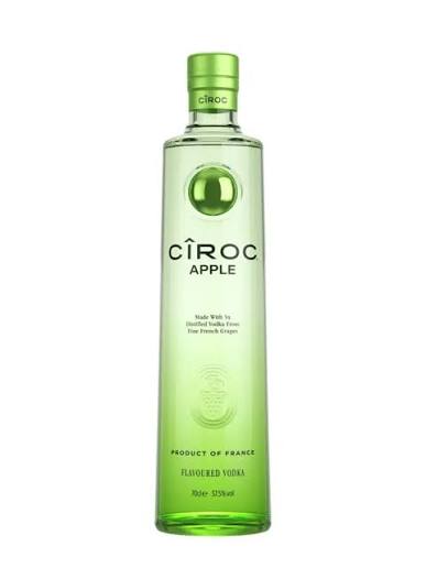 Vodka Ciroc Apple 37,5° 70cl