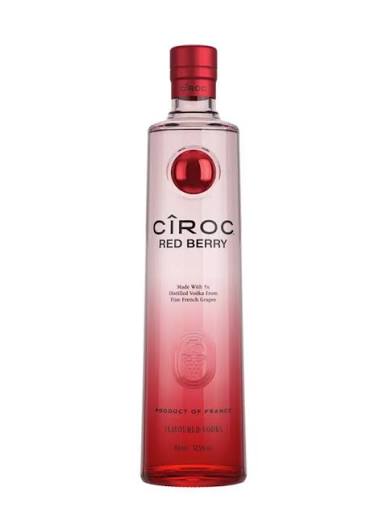 Vodka Ciroc Red Berry 37,5° 70cl