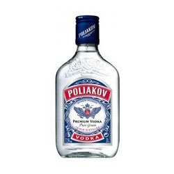 Vodka Poliakov 37,5° 20cl