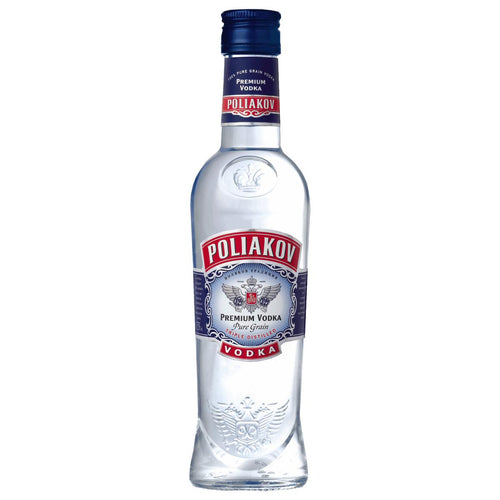 Vodka Poliakov 37,5° 35cl
