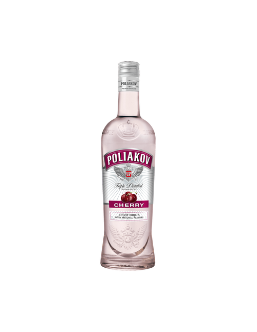 Vodka Poliakov Cherry 32° 70cl