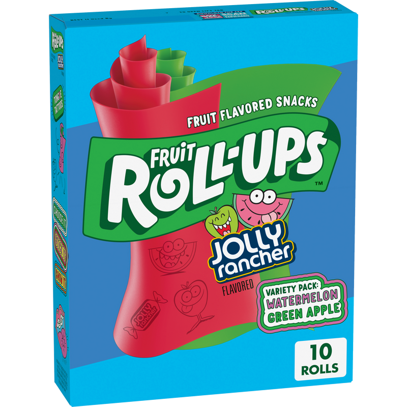 Fruit Roll-Up Jolly Rancher