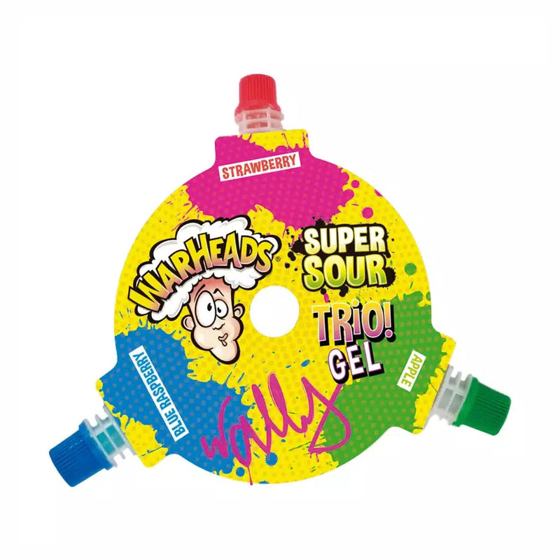 Warheads Sour Wheel