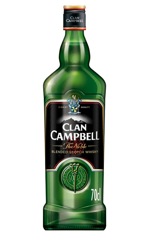 Whisky Clan Campbell 40° 70cl