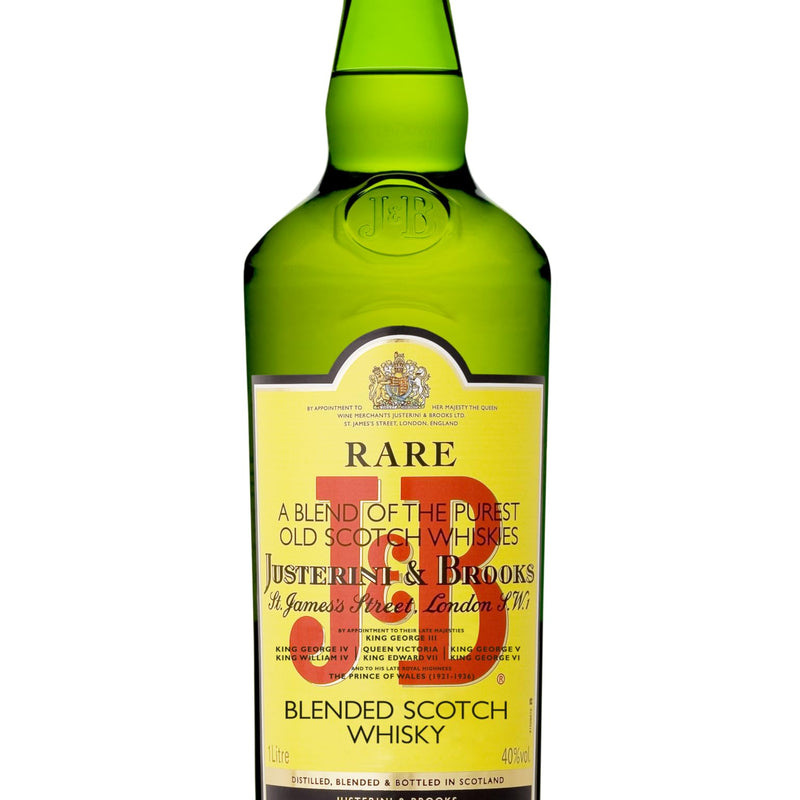 Whisky JB 40° 1L