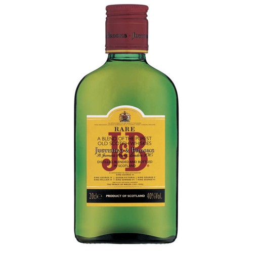 Whisky JB 40° 20cl