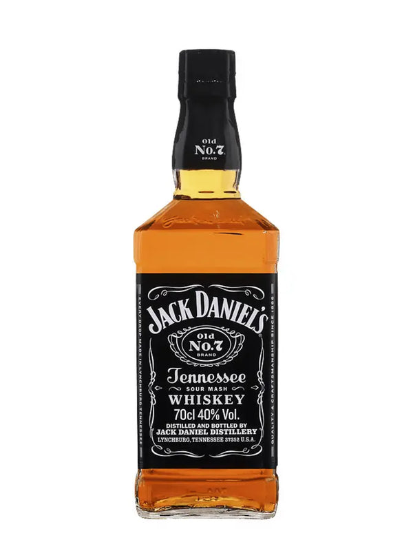 Whisky Jack Daniel's 40° 70cl