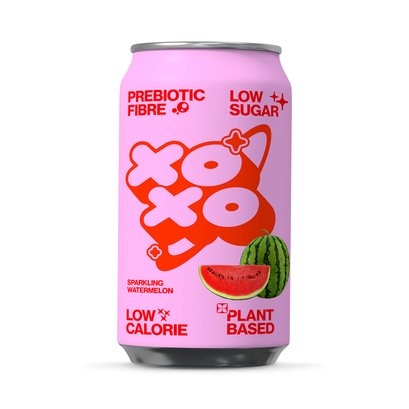 XOXO Soda Watermelon
