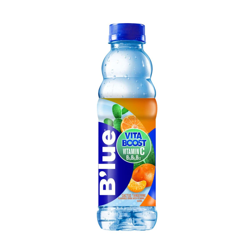 B'LUE Cactus Tangerine 500ml