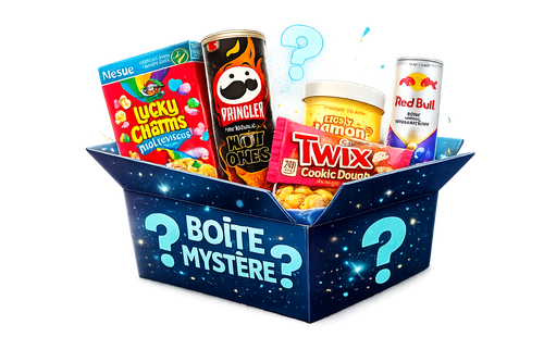 Box Mystère - M