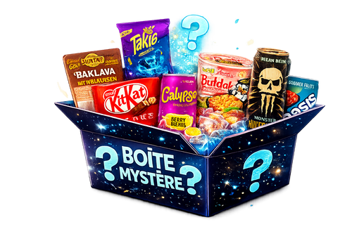 Box Mystère - L